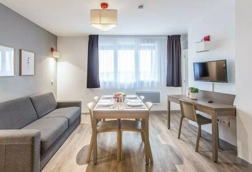 Appart City Confort Amiens Gare