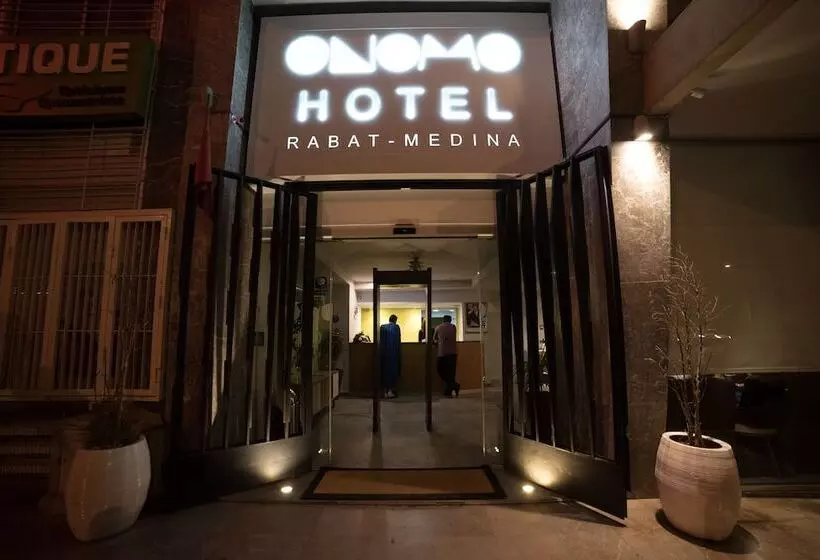 Bed and Breakfast Onomo Hotel Rabat Medina