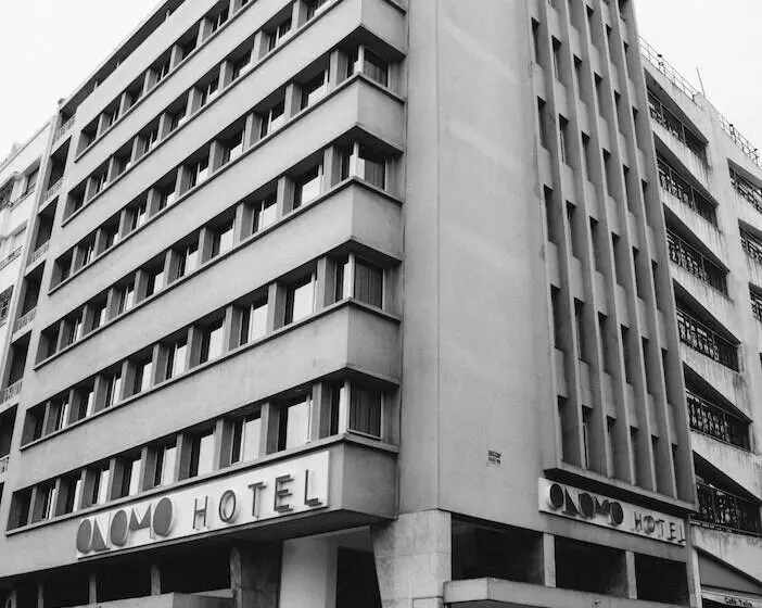 Bed and Breakfast Onomo Hotel Rabat Medina