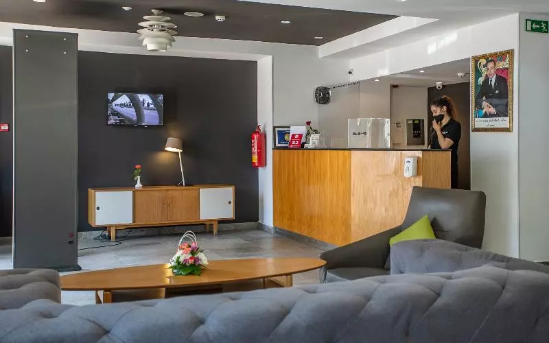 Bed and Breakfast Onomo Hotel Rabat Medina