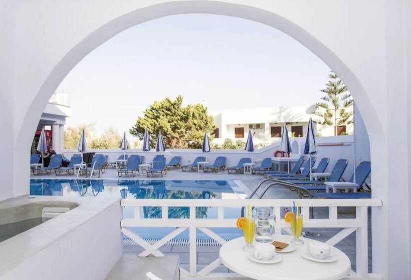 Blue Waves Suites & Apartments