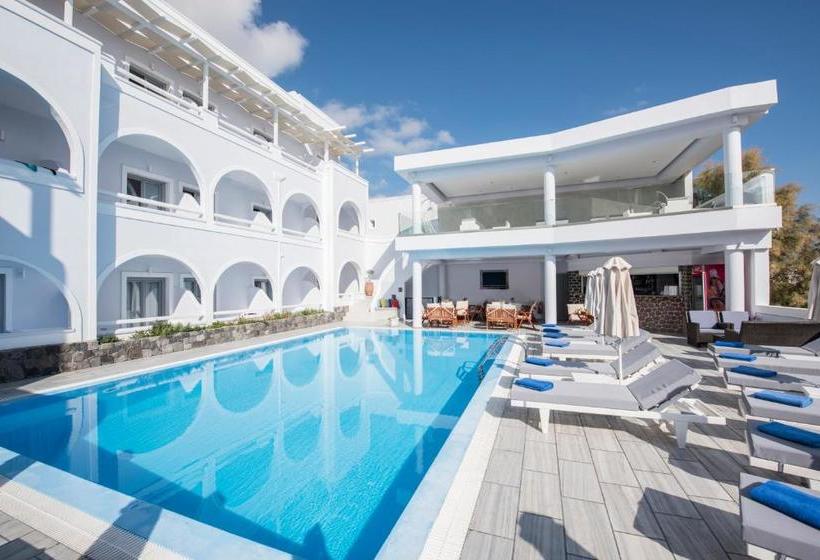 Blue Waves Suites & Apartments