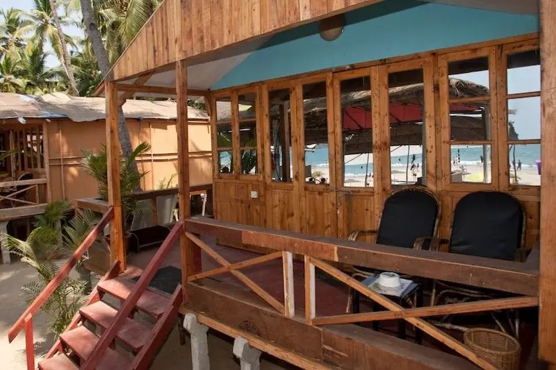 Cuba Beach Bungalow
