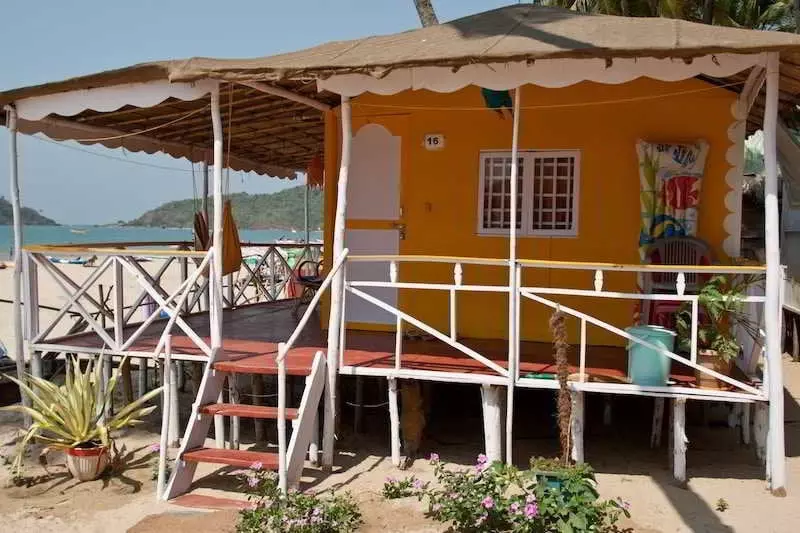 Cuba Beach Bungalow
