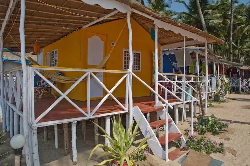 Cuba Beach Bungalow