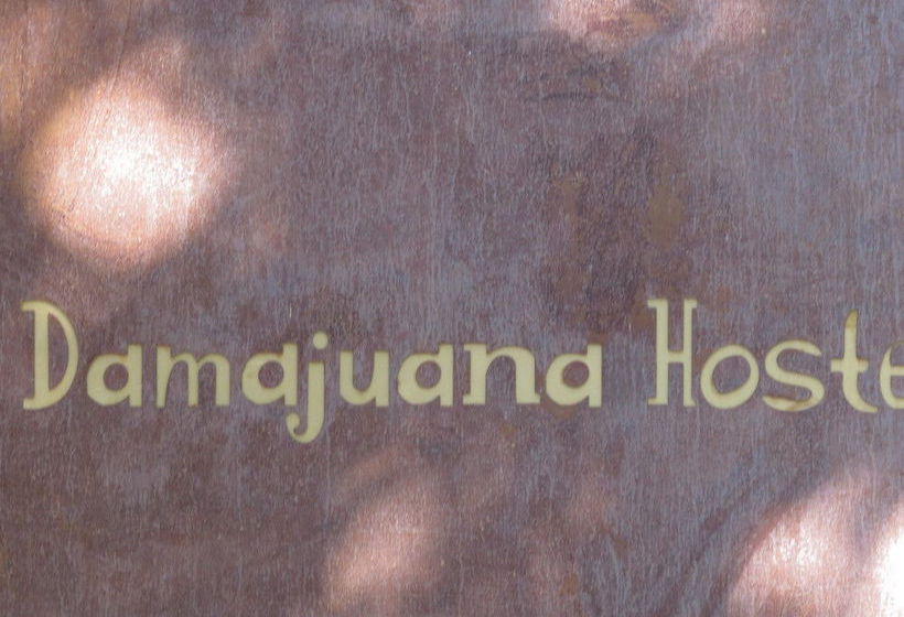 Damajuana Hostel