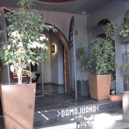 Damajuana Hostel