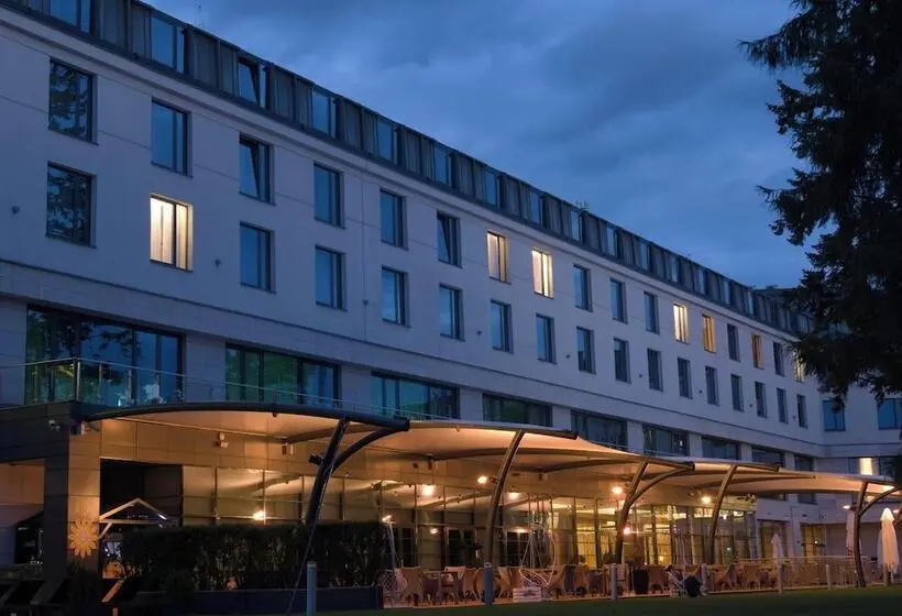 Doubletree By Hilton Hotel & Conference Centre Warsaw
