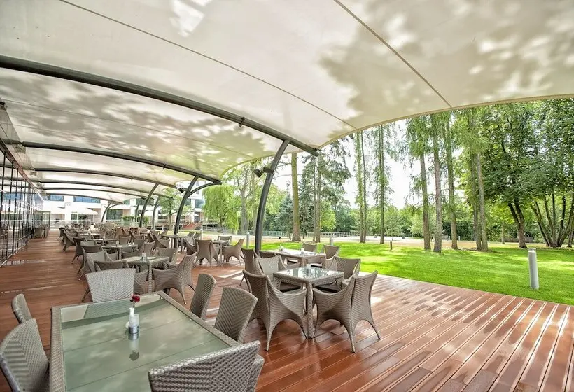 Doubletree By Hilton Hotel & Conference Centre Warsaw