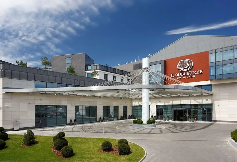 Doubletree By Hilton Hotel & Conference Centre Warsaw