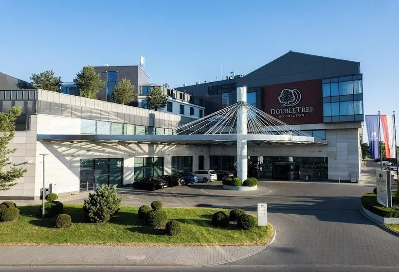 Doubletree By Hilton Hotel & Conference Centre Warsaw