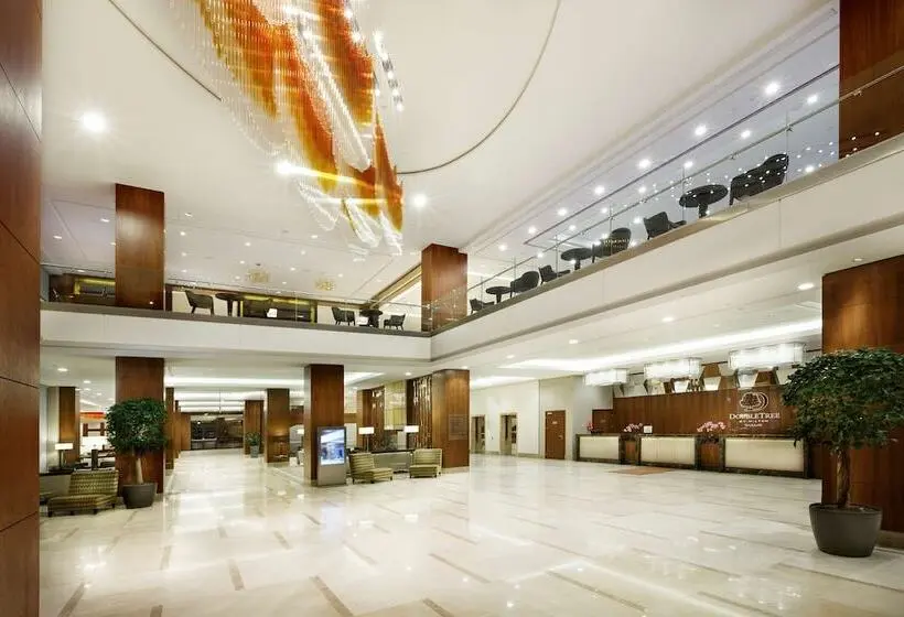 Doubletree By Hilton Hotel & Conference Centre Warsaw