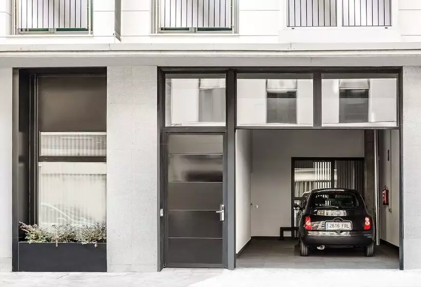 Eric Vökel Boutique Apartments   Atocha Suites