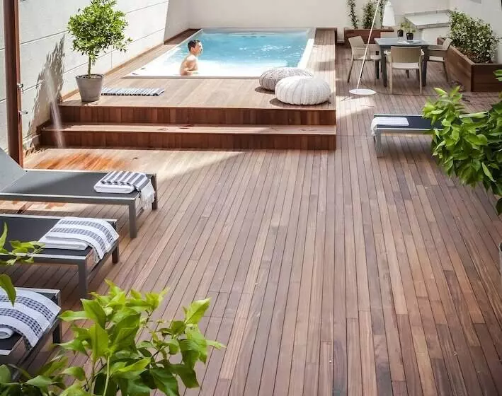 Eric Vökel Boutique Apartments   Atocha Suites