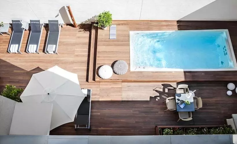 Eric Vökel Boutique Apartments   Atocha Suites