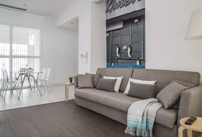 Eric Vökel Boutique Apartments   Atocha Suites