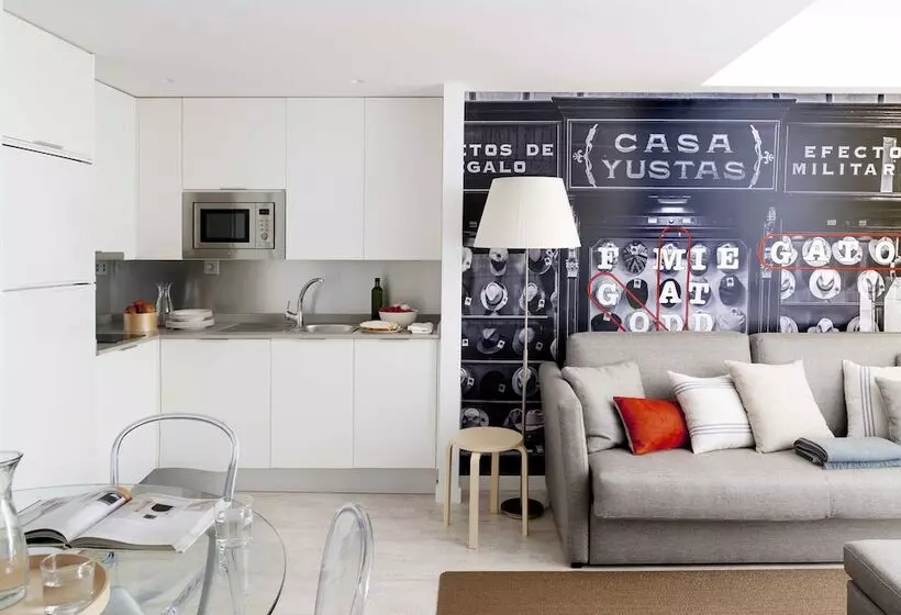 Eric Vökel Boutique Apartments   Atocha Suites