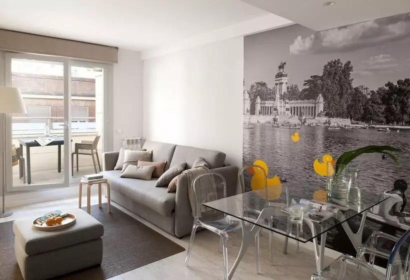 Eric Vökel Boutique Apartments   Atocha Suites