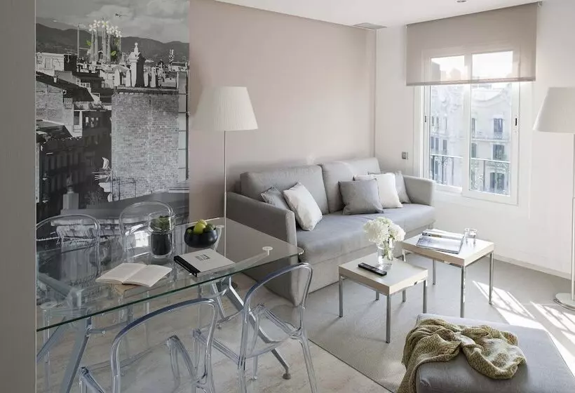 Eric Vökel Boutique Apartments   Atocha Suites