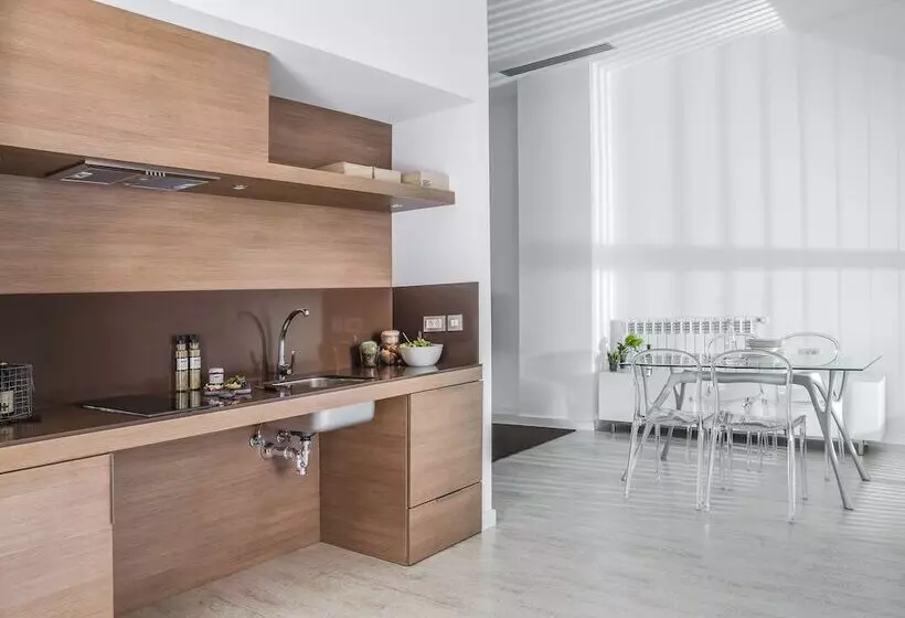 Eric Vökel Boutique Apartments   Atocha Suites