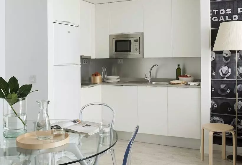 Eric Vökel Boutique Apartments   Atocha Suites