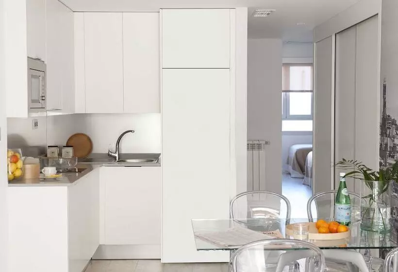 Eric Vökel Boutique Apartments   Atocha Suites