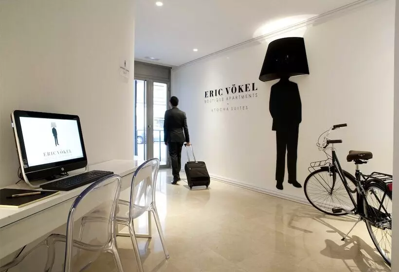 Eric Vökel Boutique Apartments   Atocha Suites