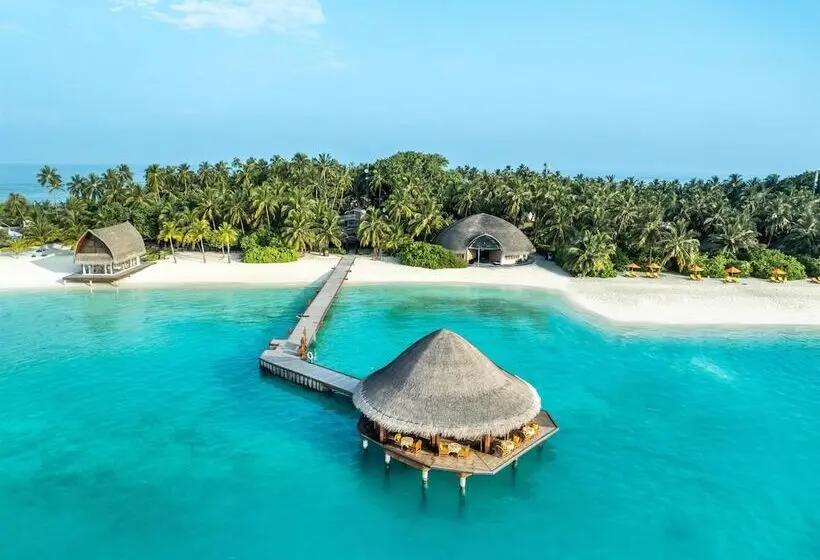 هتل Angsana Velavaru
