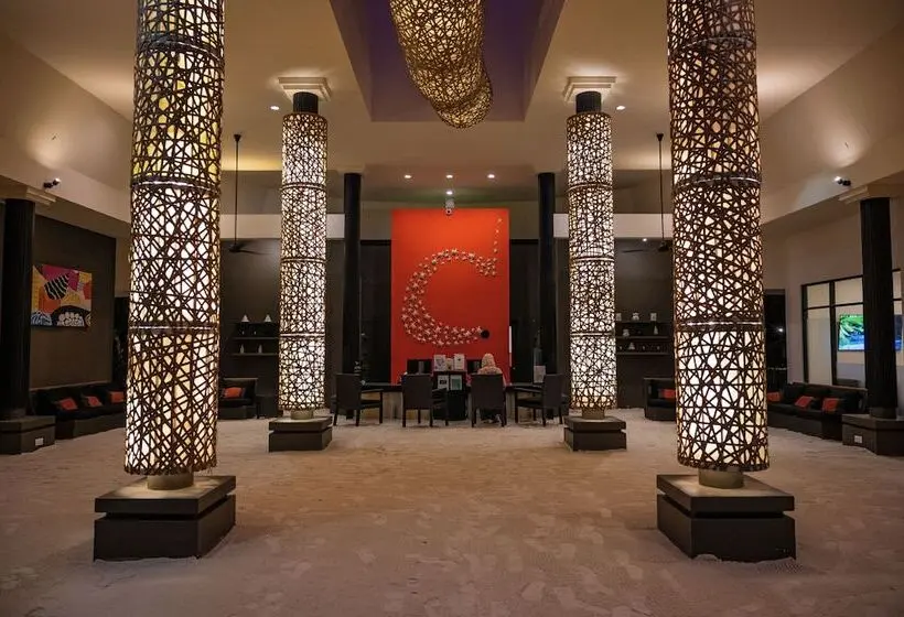 هتل Angsana Velavaru
