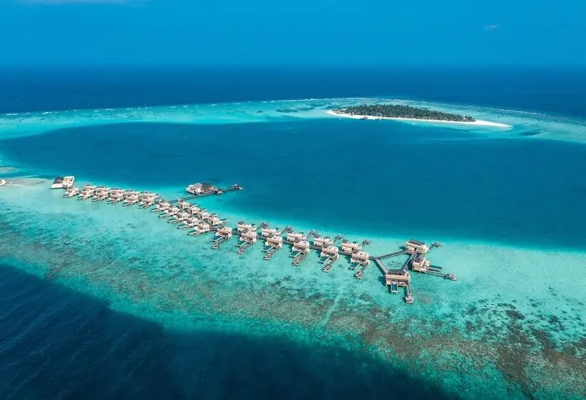هتل Angsana Velavaru