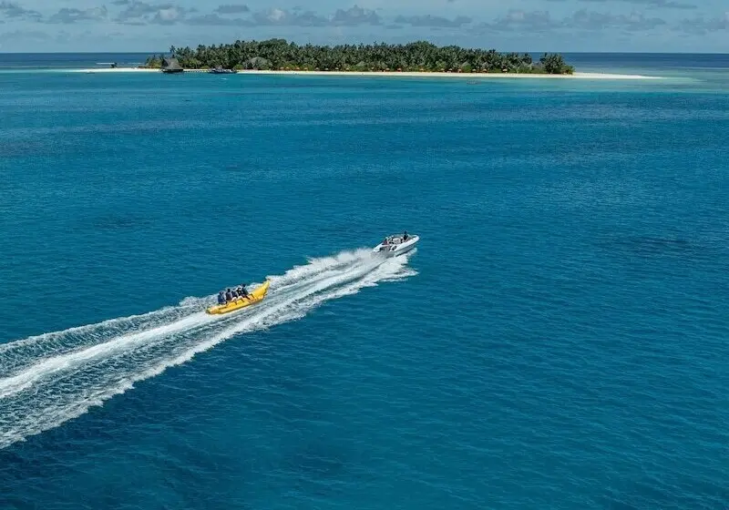 هتل Angsana Velavaru