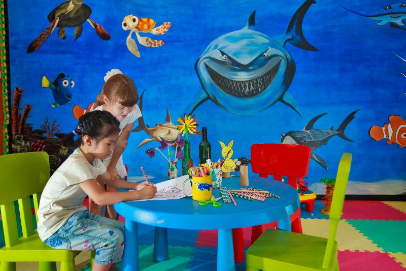 هتل Angsana Velavaru