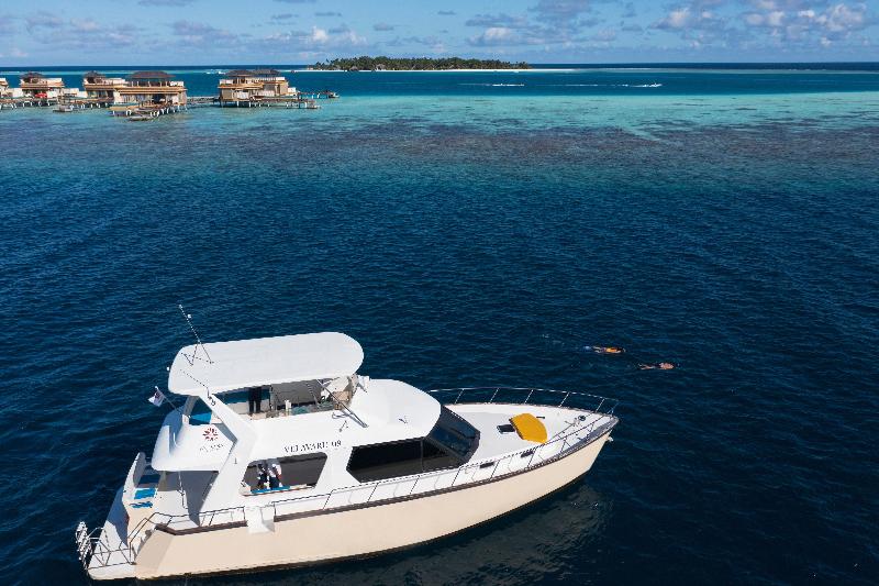 هتل Angsana Velavaru