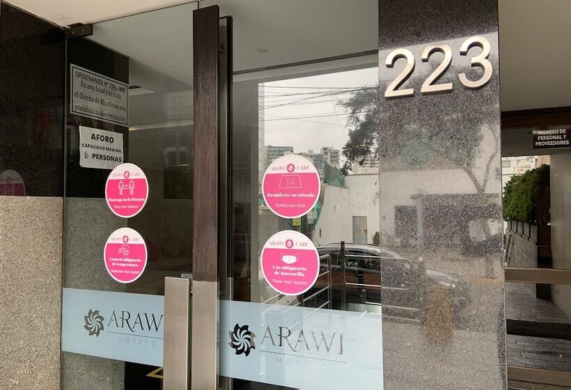 Hotel Arawi Miraflores Prime