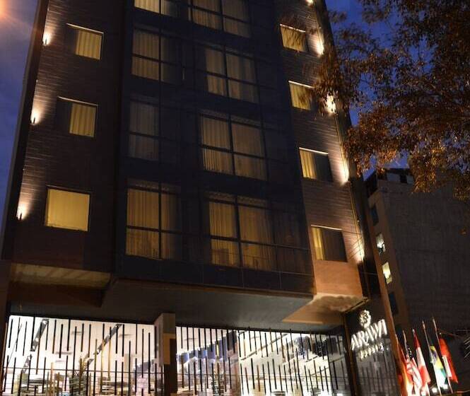 Hotel Arawi Miraflores Prime