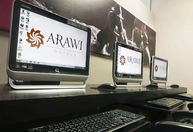 فندق Arawi Miraflores Prime