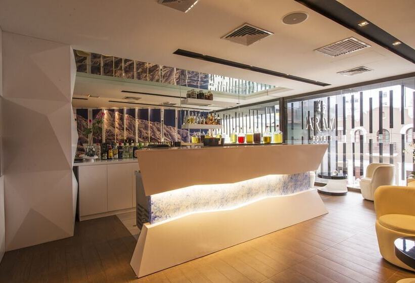 Hotel Arawi Miraflores Prime