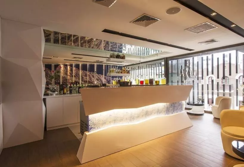 فندق Arawi Miraflores Prime