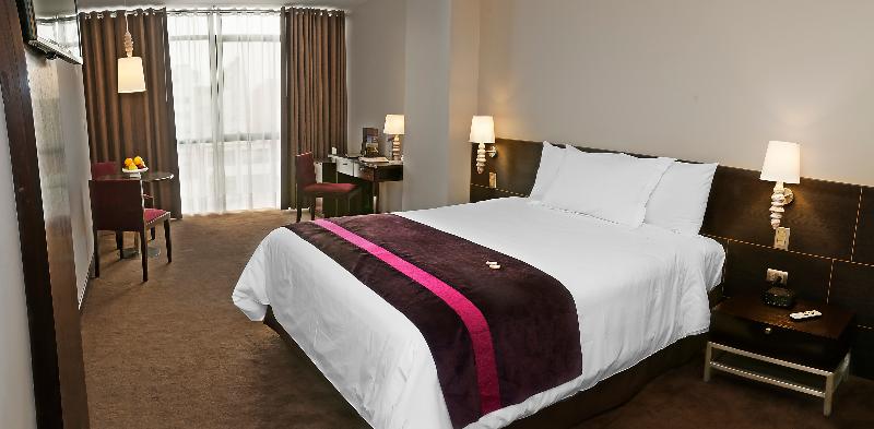 Hotel Arawi Miraflores Prime