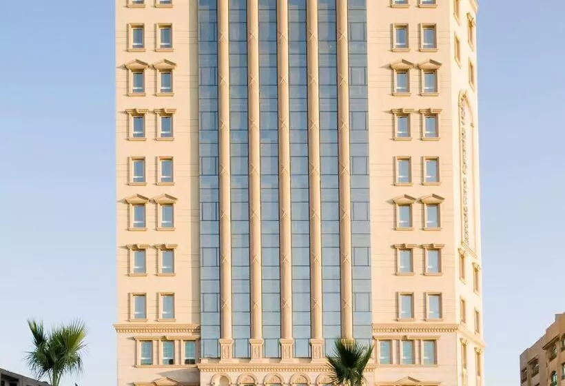 هتل Barcelo Cairo Pyramids