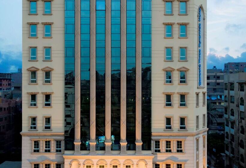 هتل Barcelo Cairo Pyramids