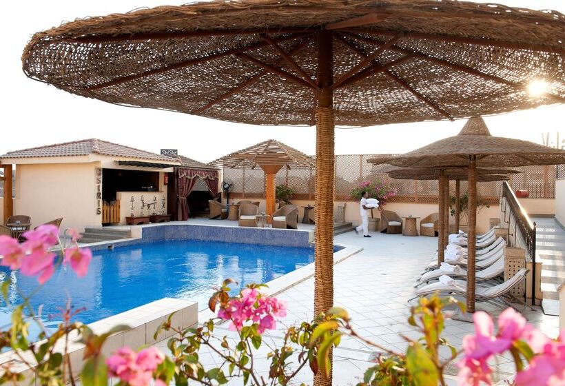 هتل Barcelo Cairo Pyramids