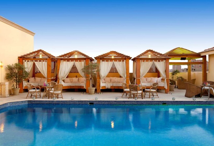 هتل Barcelo Cairo Pyramids