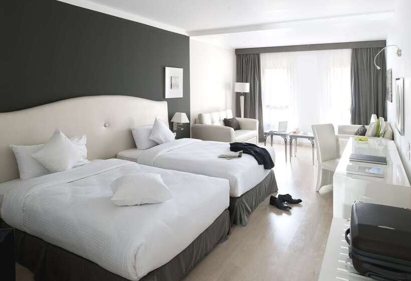 هتل Barcelo Cairo Pyramids