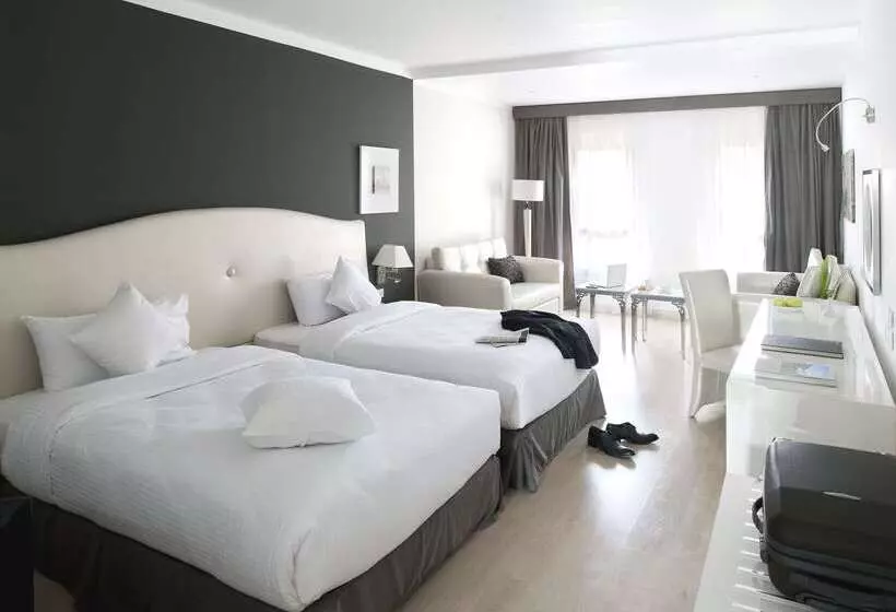 هتل Barcelo Cairo Pyramids