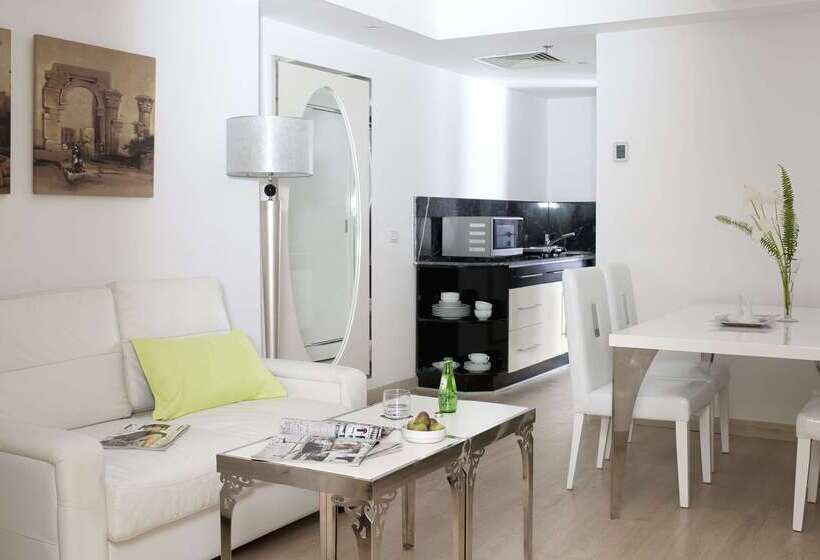 هتل Barcelo Cairo Pyramids