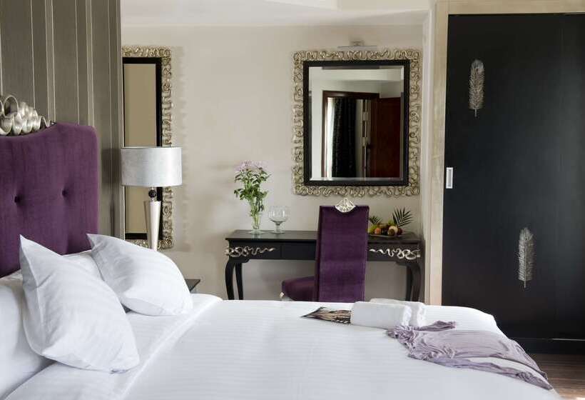 هتل Barcelo Cairo Pyramids