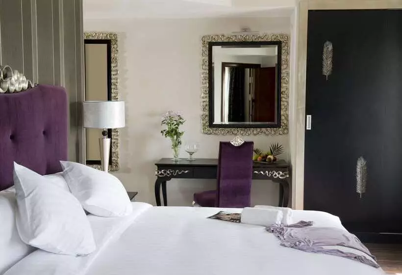 هتل Barcelo Cairo Pyramids