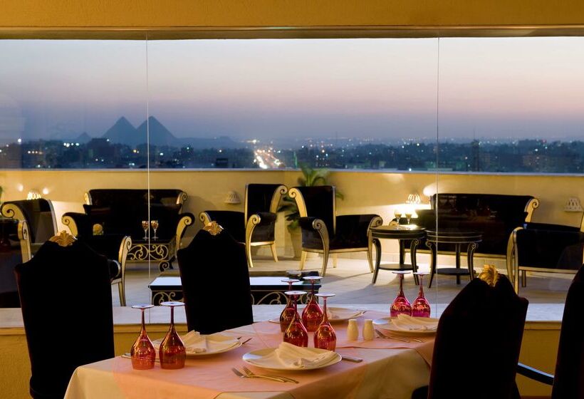 هتل Barcelo Cairo Pyramids