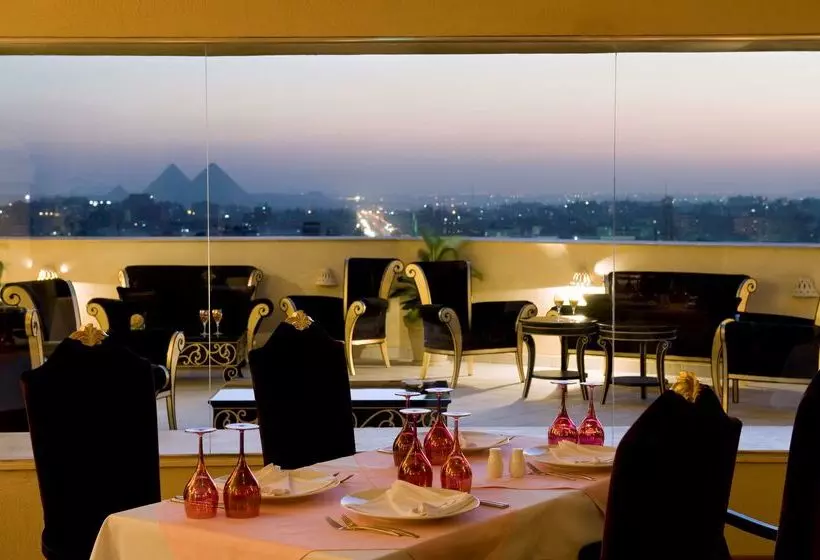 هتل Barcelo Cairo Pyramids